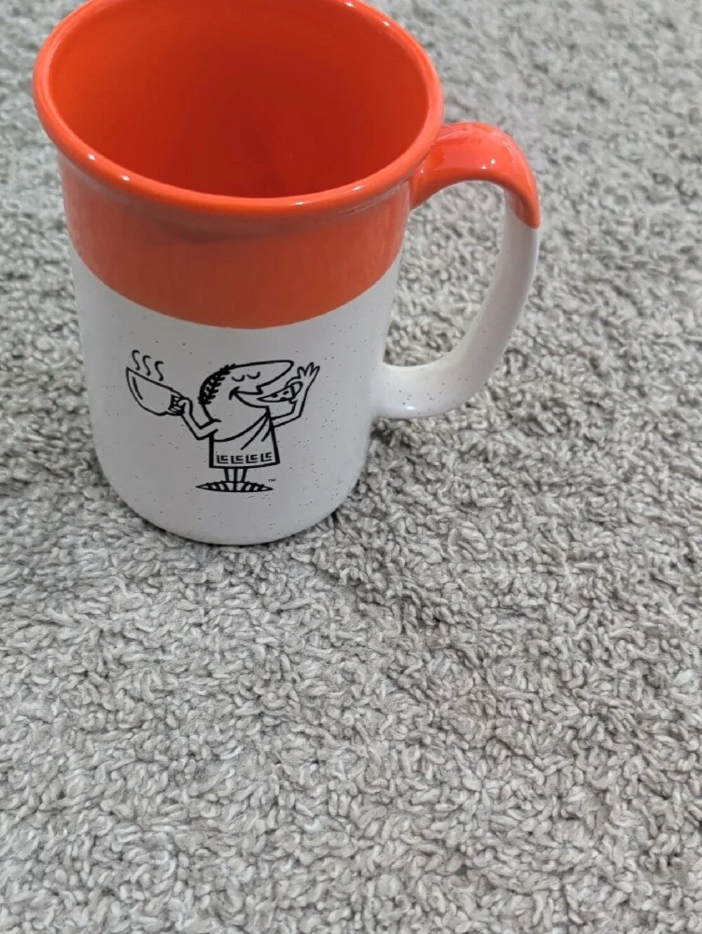 Little Caesars Coffee Mug